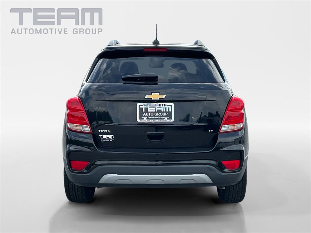 2019 Chevrolet Trax LT photo 6