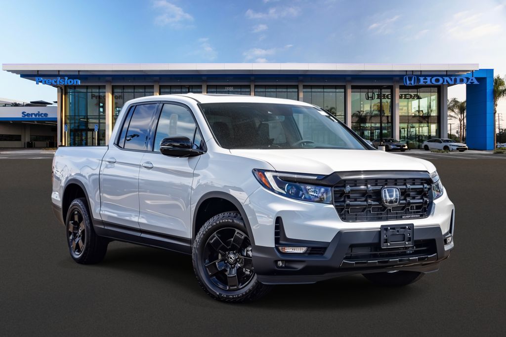 2026 Honda Ridgeline Black Edition's photo