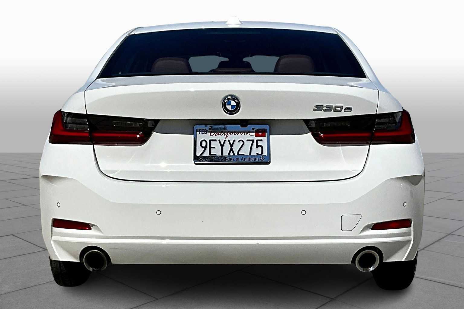 2023 Bmw 330e photo 4