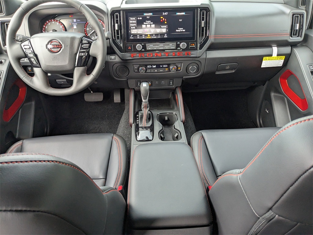 2025 Nissan Frontier PRO-X photo 14