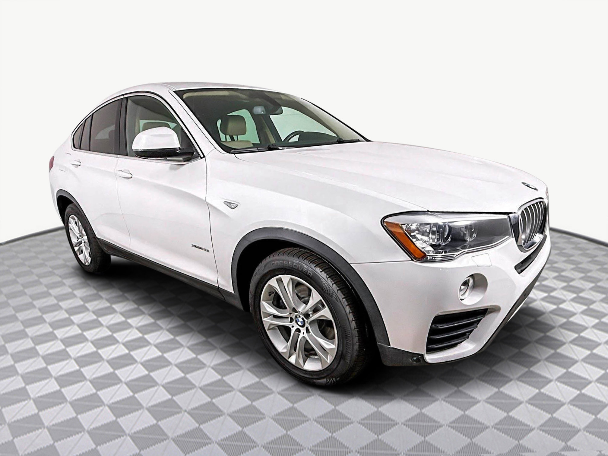 2017 BMW X4 xDrive28i