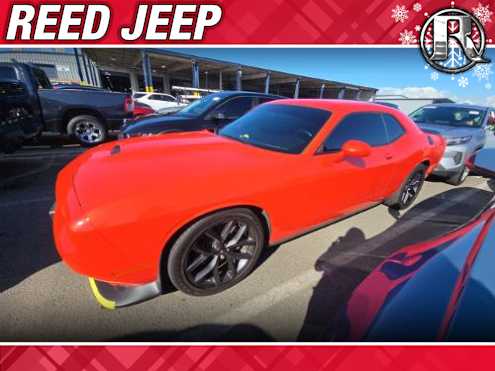 2021 Dodge Challenger GT's photo