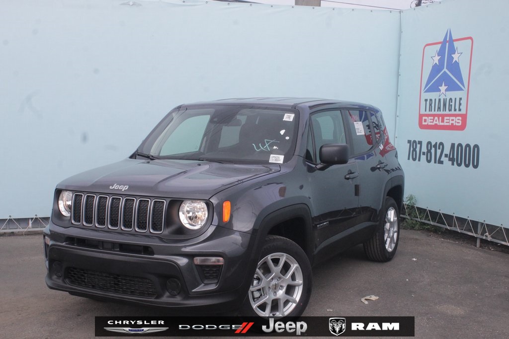 2023 Jeep Renegade