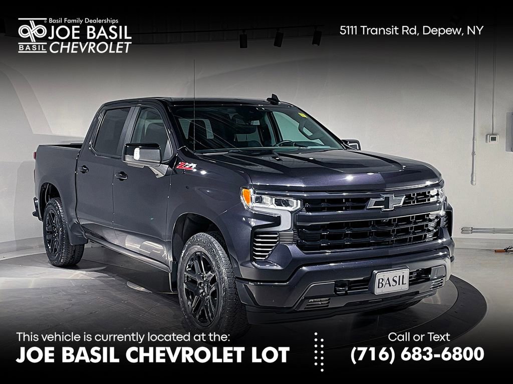 2023 Chevrolet Silverado 1500 RST's photo