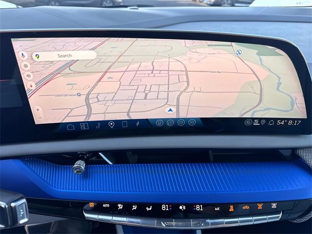 2025 Cadillac Optiq Sport photo 17
