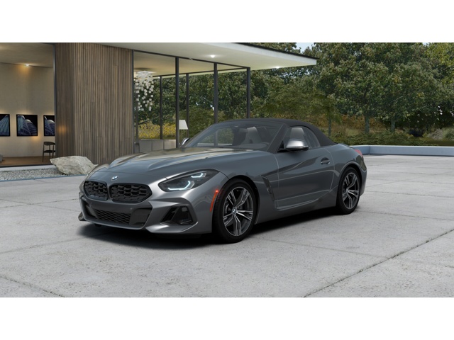 2026 BMW Z4 30i's photo
