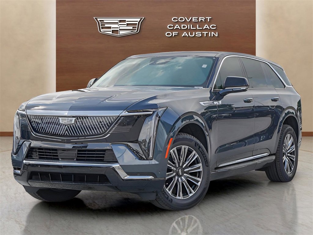 2026 Cadillac Escalade IQ Luxury's photo