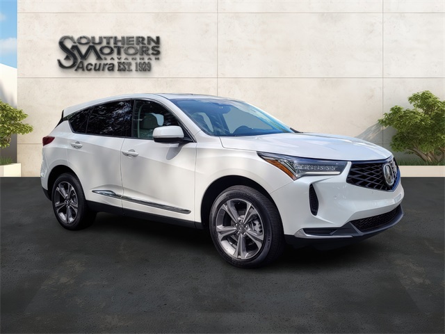 2025 Acura RDX Technology photo 2