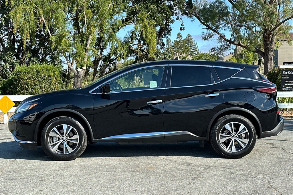 2023 Nissan Murano S photo 7