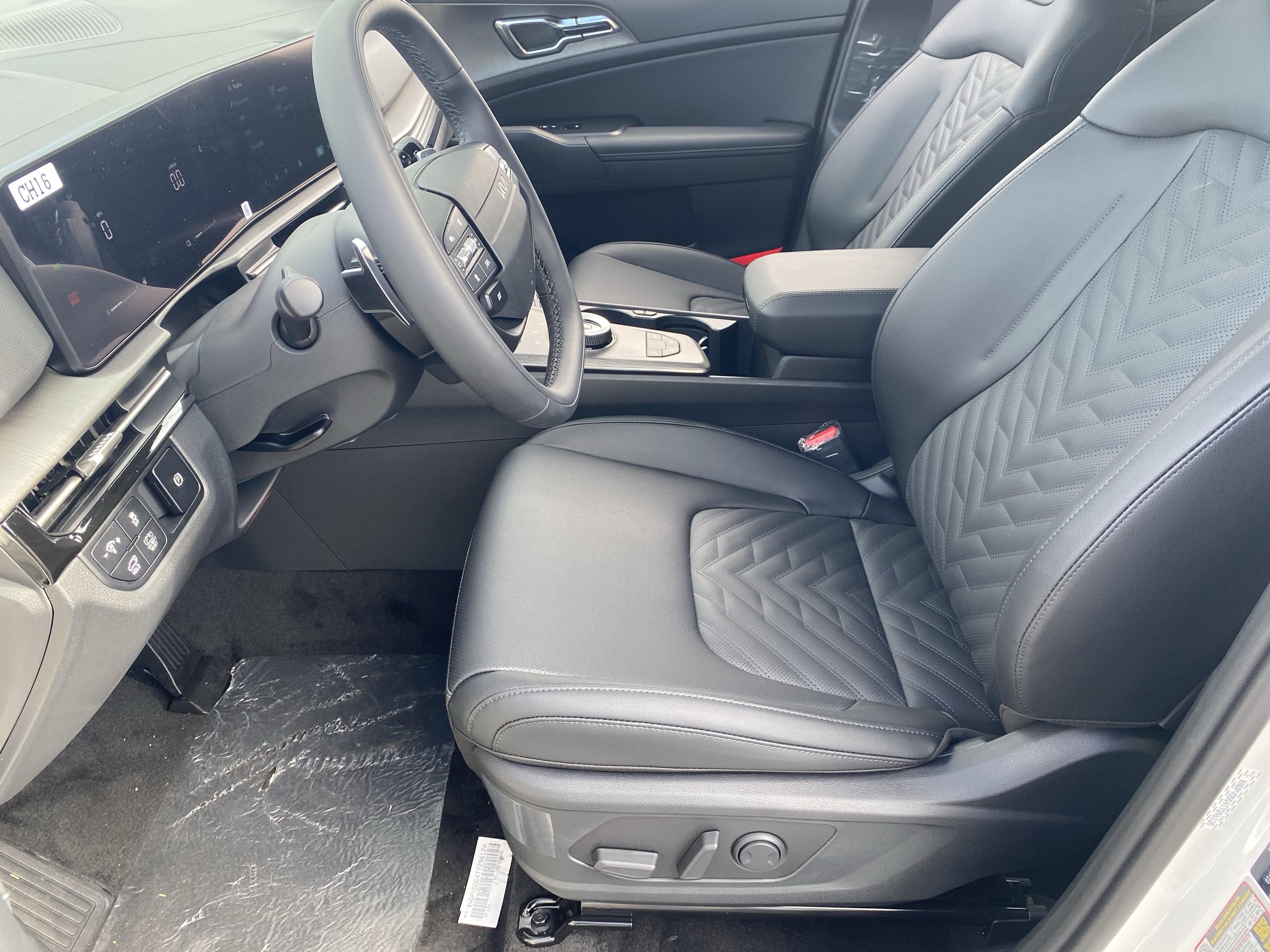 2026 Kia Sportage Hybrid X-Line photo 5