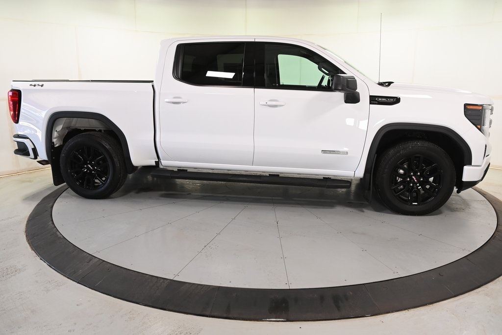 2024 Gmc Sierra 1500 Elevation photo 3