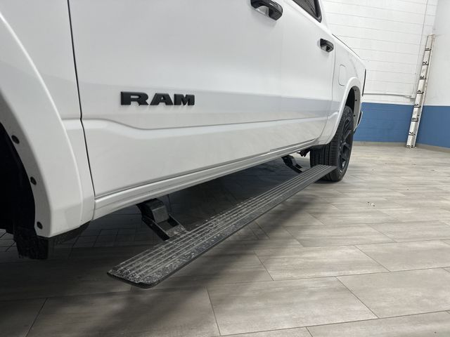 2025 Ram 1500 Laramie photo 40