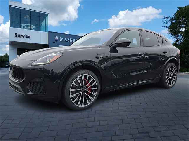 2025 Maserati Grecale