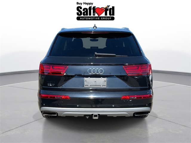 2019 Audi Q7 55 Premium Plus photo 5