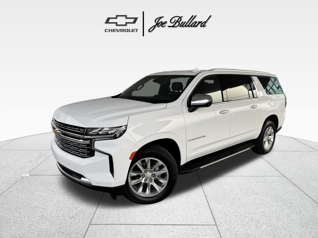 2023 Chevrolet Suburban Premier