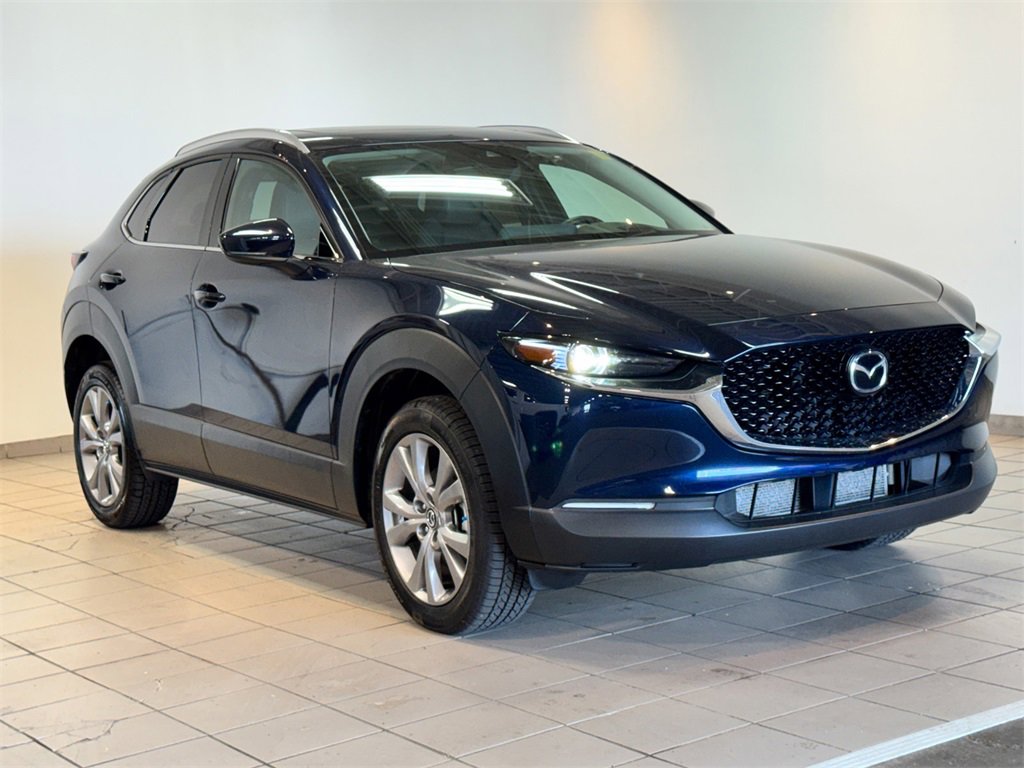 2022 Mazda CX-30 2.5 S Premium photo 3