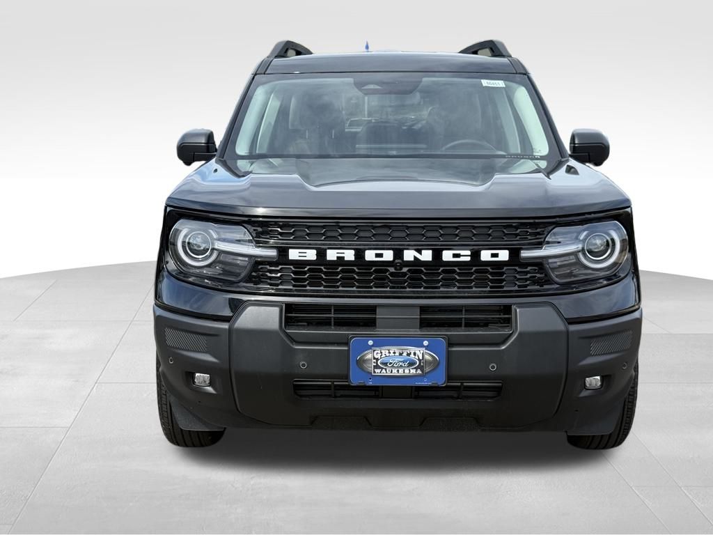 2025 Ford Bronco Sport Outer Banks photo 3
