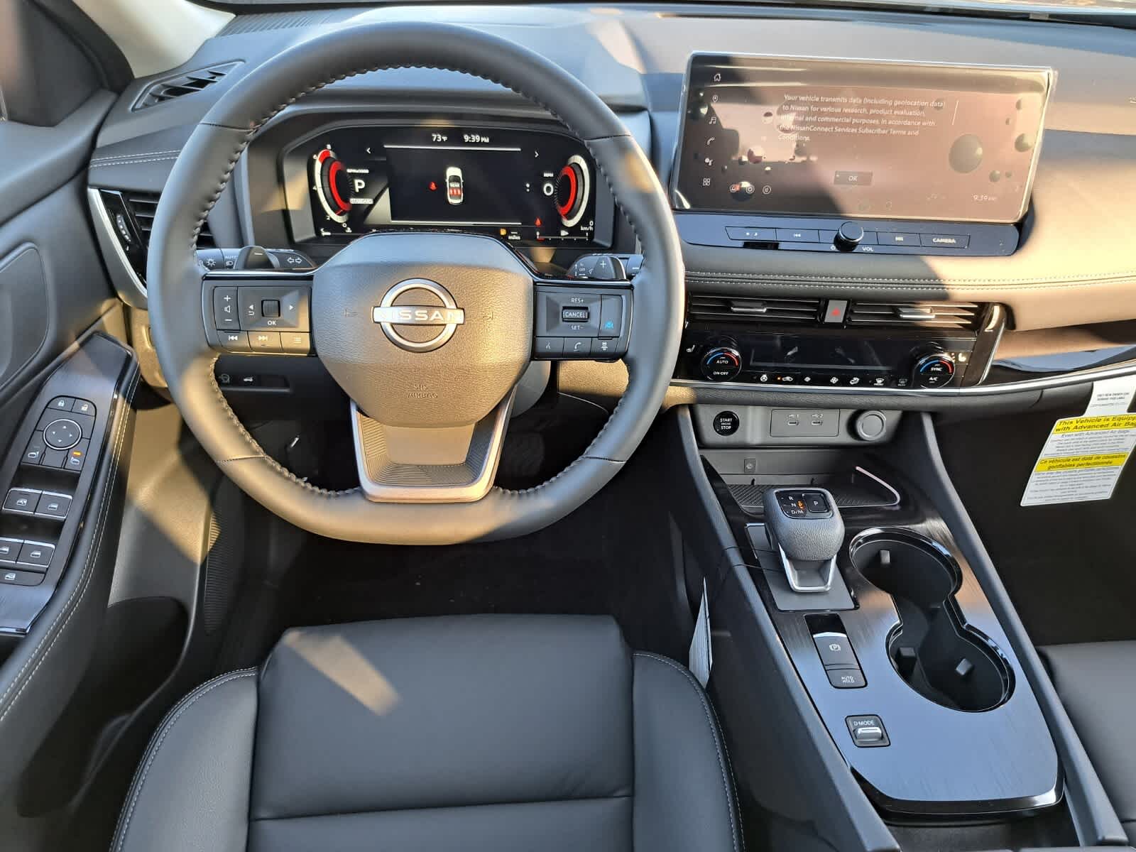 2025 Nissan Rogue SL photo 22