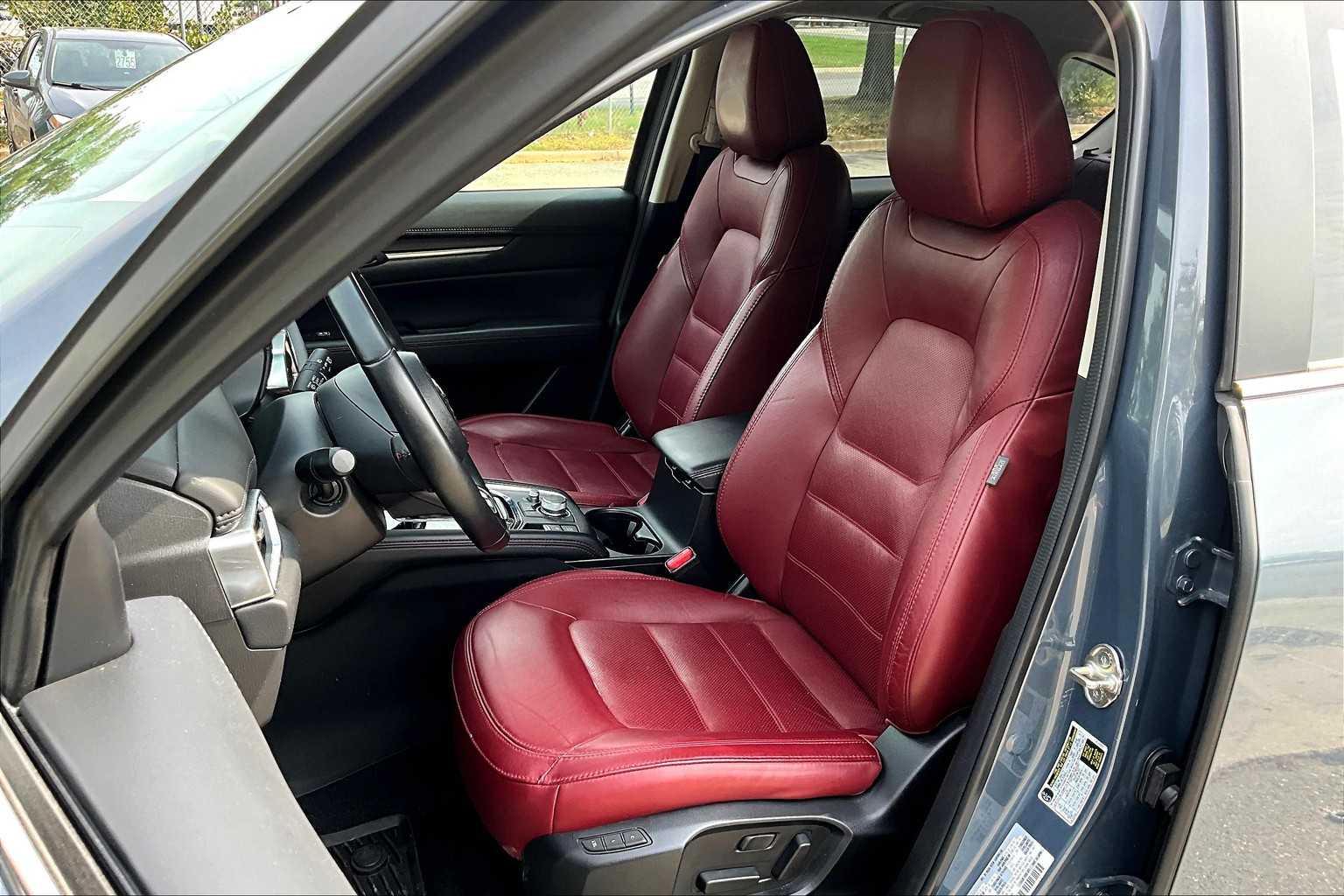 2023 Mazda CX-5 2.5 S Carbon photo 7