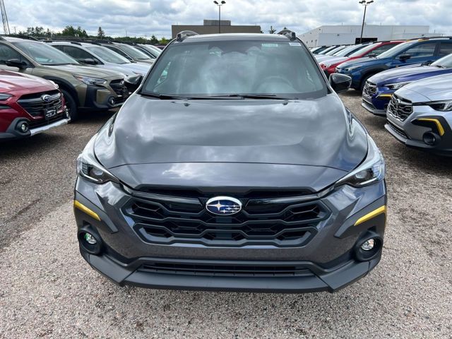 2025 Subaru Crosstrek Sport photo 2