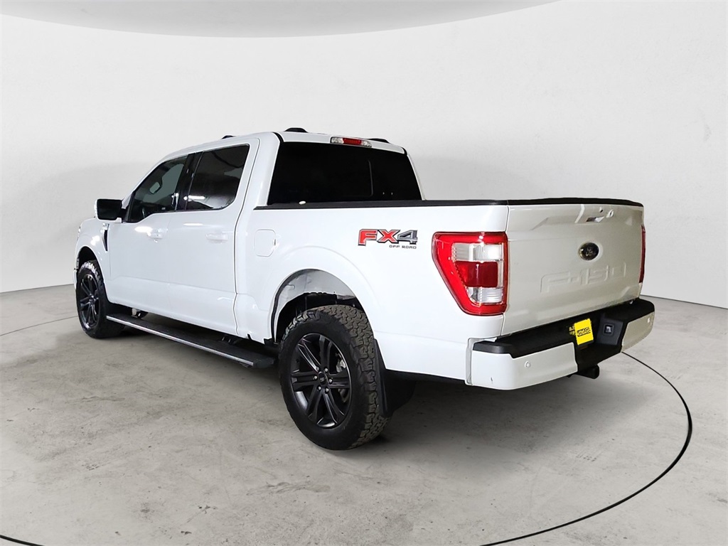 2022 Ford F-150 Lariat photo 3
