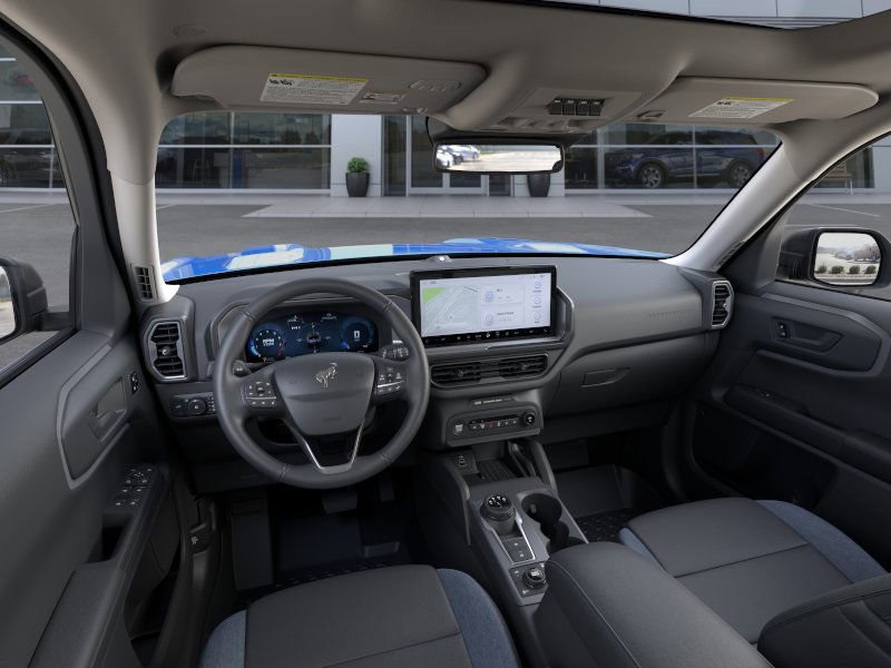 2025 Ford Bronco Sport Outer Banks photo 2