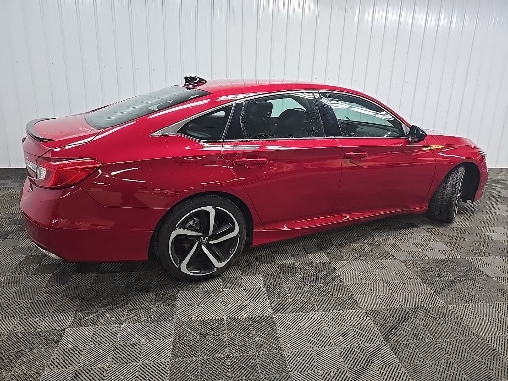 2022 Honda Accord Sport photo 3