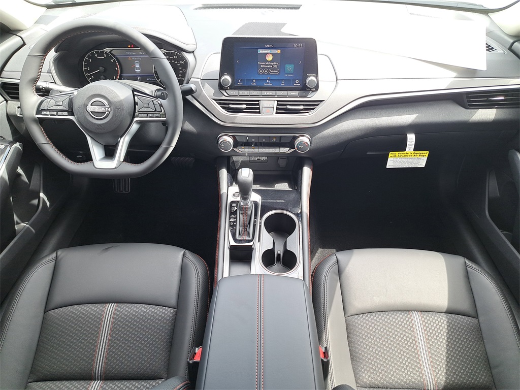 2025 Nissan Altima 2.5 SR photo 16