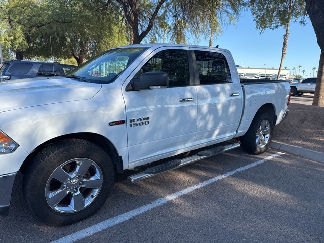 2017 Ram 1500 Big Horn photo 4