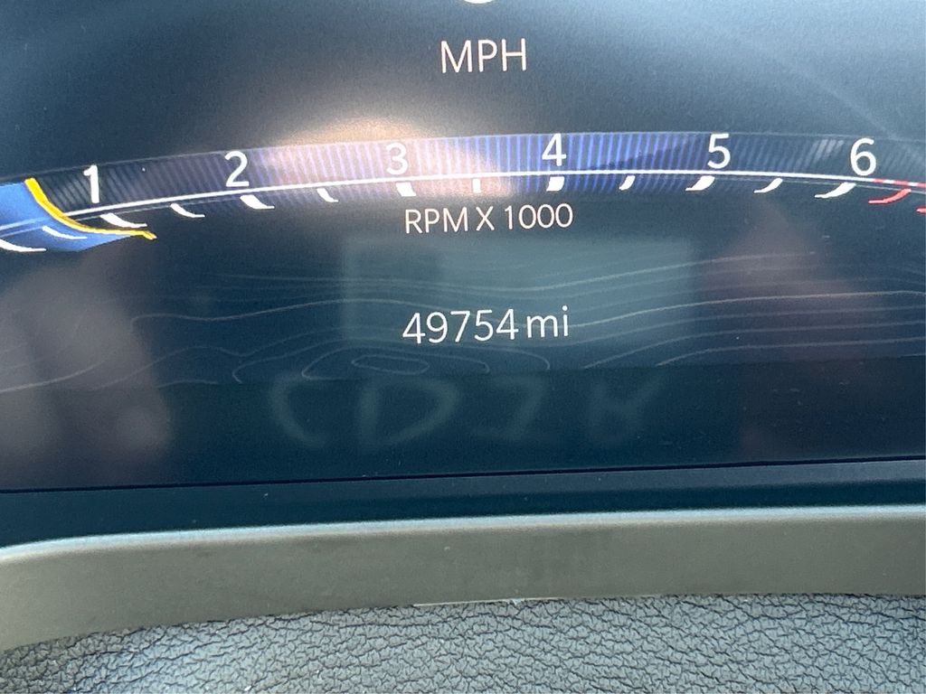 2023 Jeep Grand Cherokee Overland photo 53