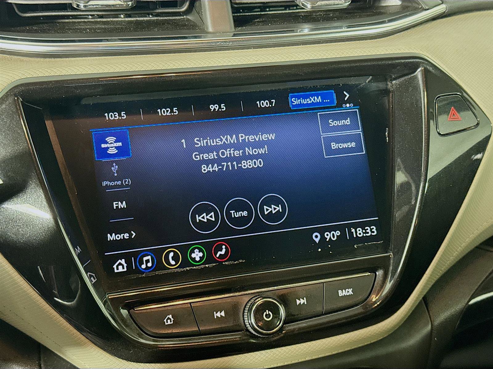 2021 Chevrolet Trailblazer LT photo 13