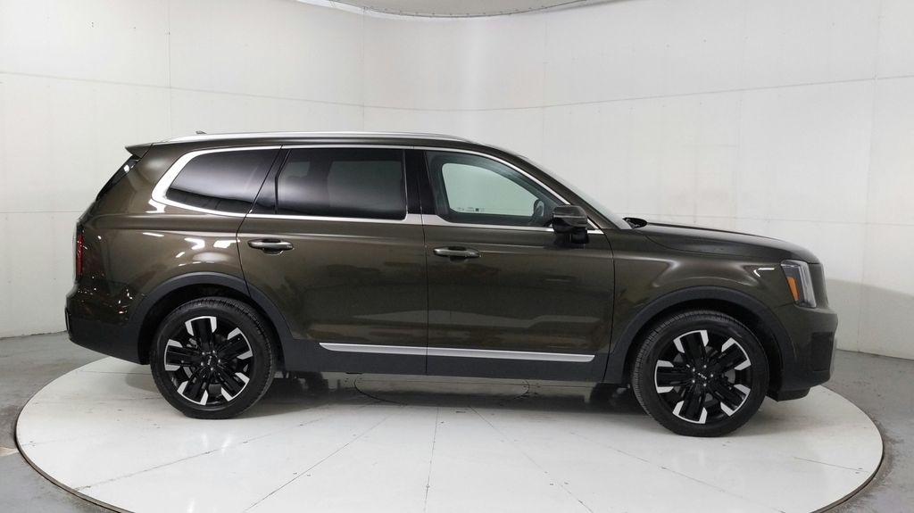 2024 Kia Telluride SX photo 5