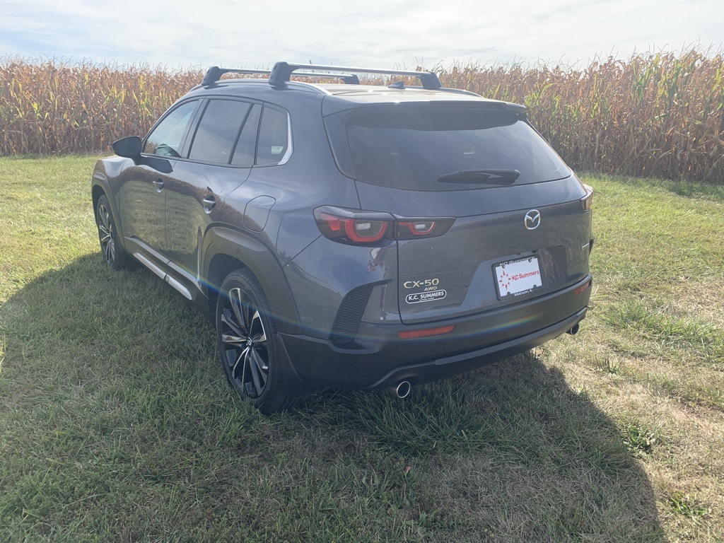 2025 Mazda CX-50 2.5 Premium Plus photo 3