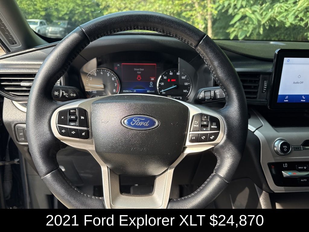 2021 Ford Explorer XLT photo 20