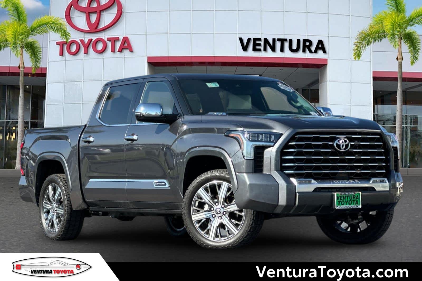 2023 Toyota Tundra Capstone's photo