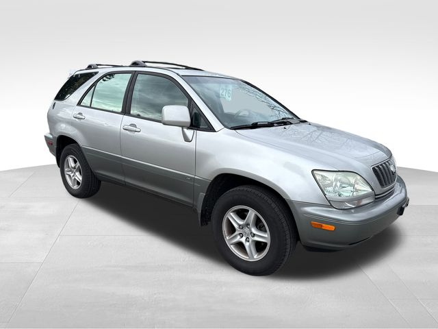 2002 Lexus RX 300