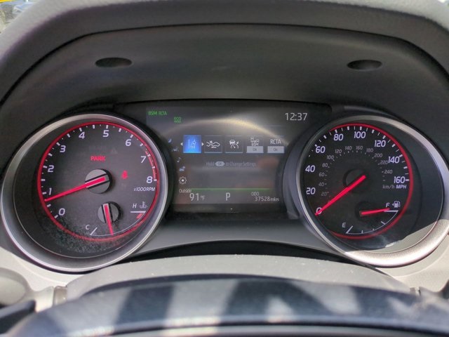 2024 Toyota Camry XSE photo 24