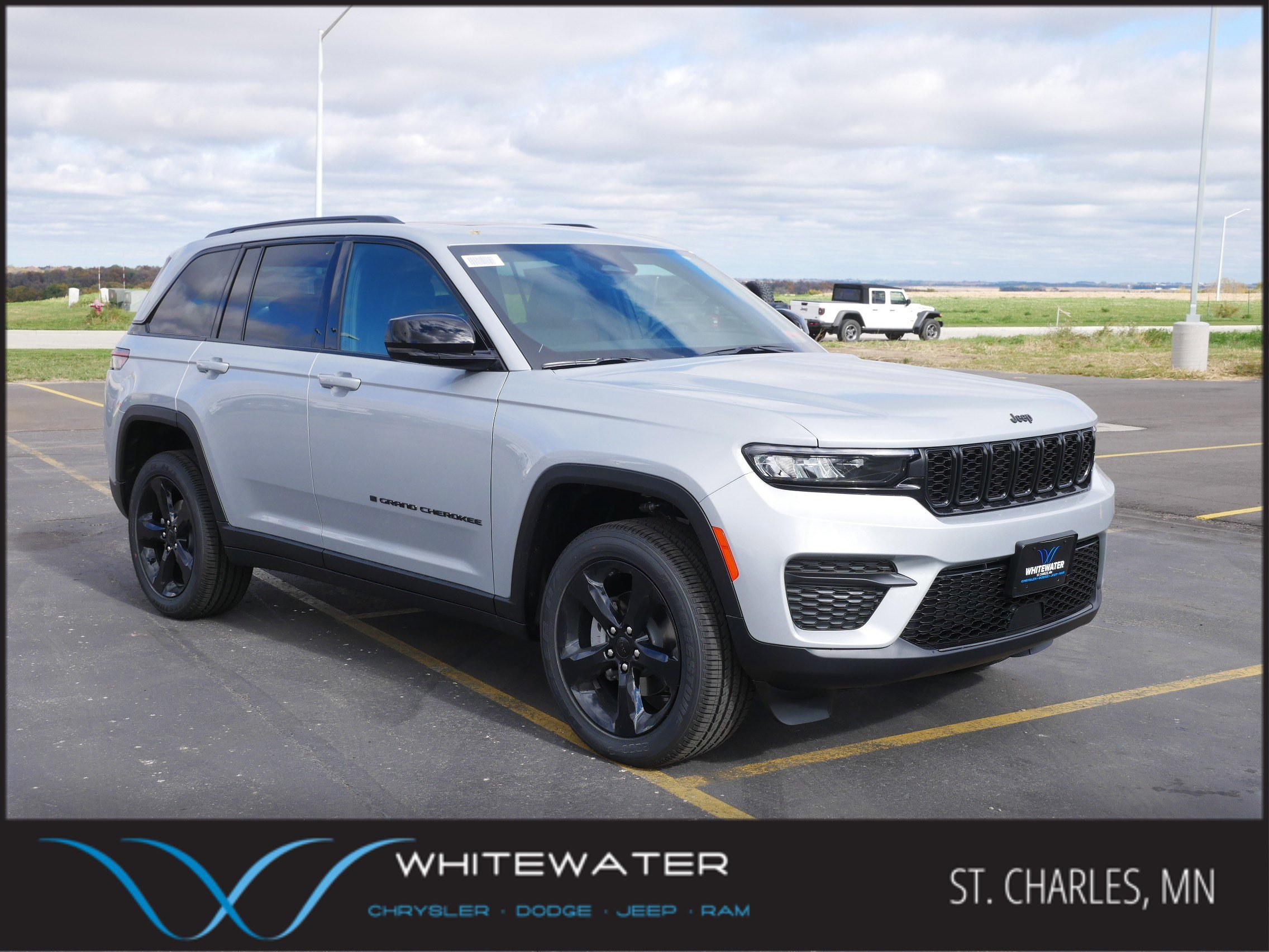 2025 Jeep Grand Cherokee Altitude's photo