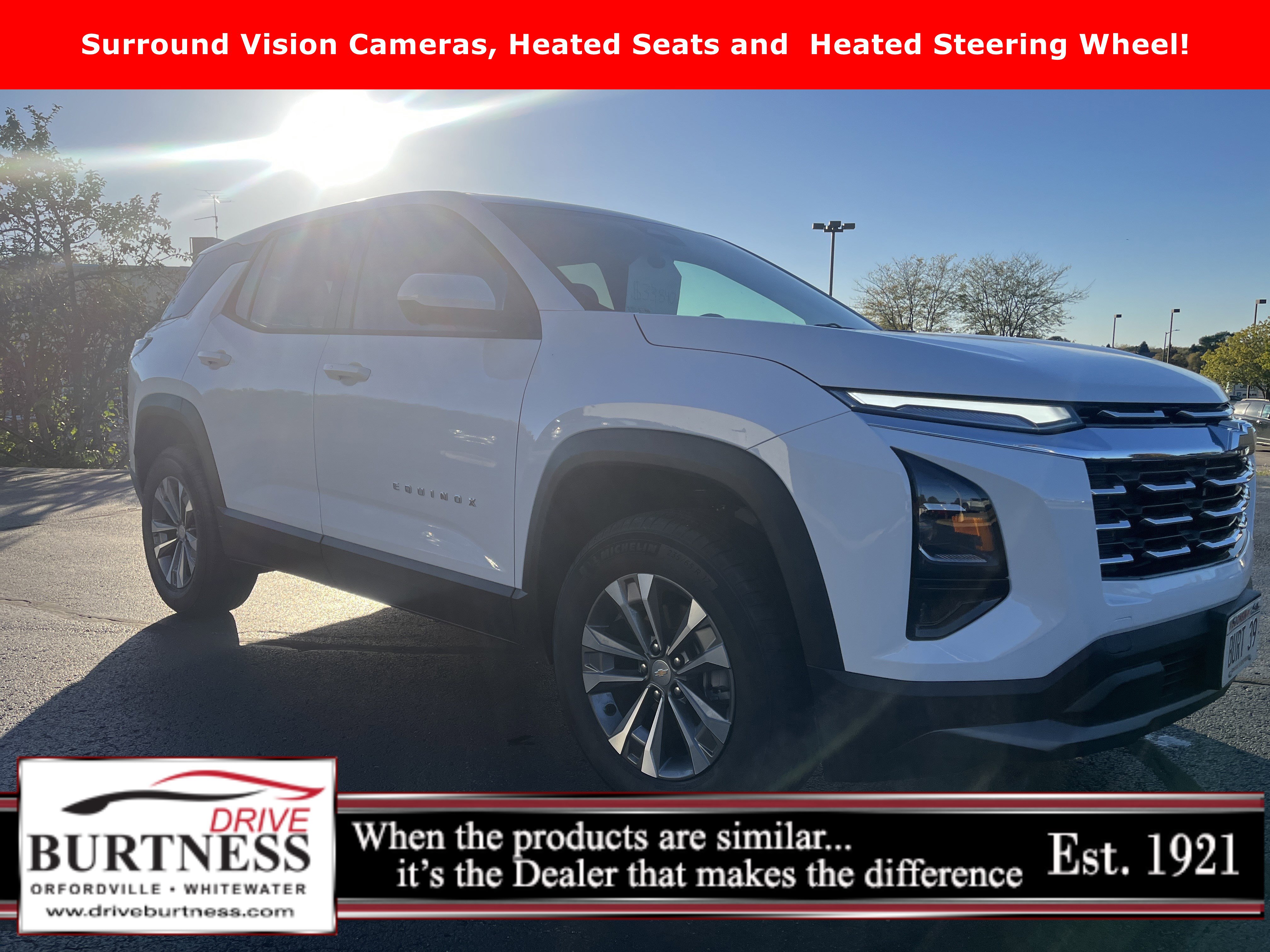 2026 Chevrolet Equinox