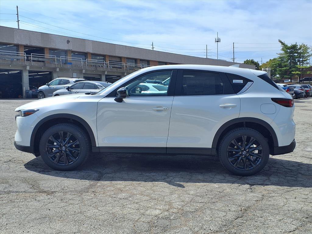2025 Mazda CX-5 2.5 S Carbon photo 17