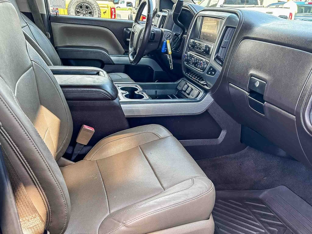 2014 Chevrolet Silverado 1500 LTZ photo 10