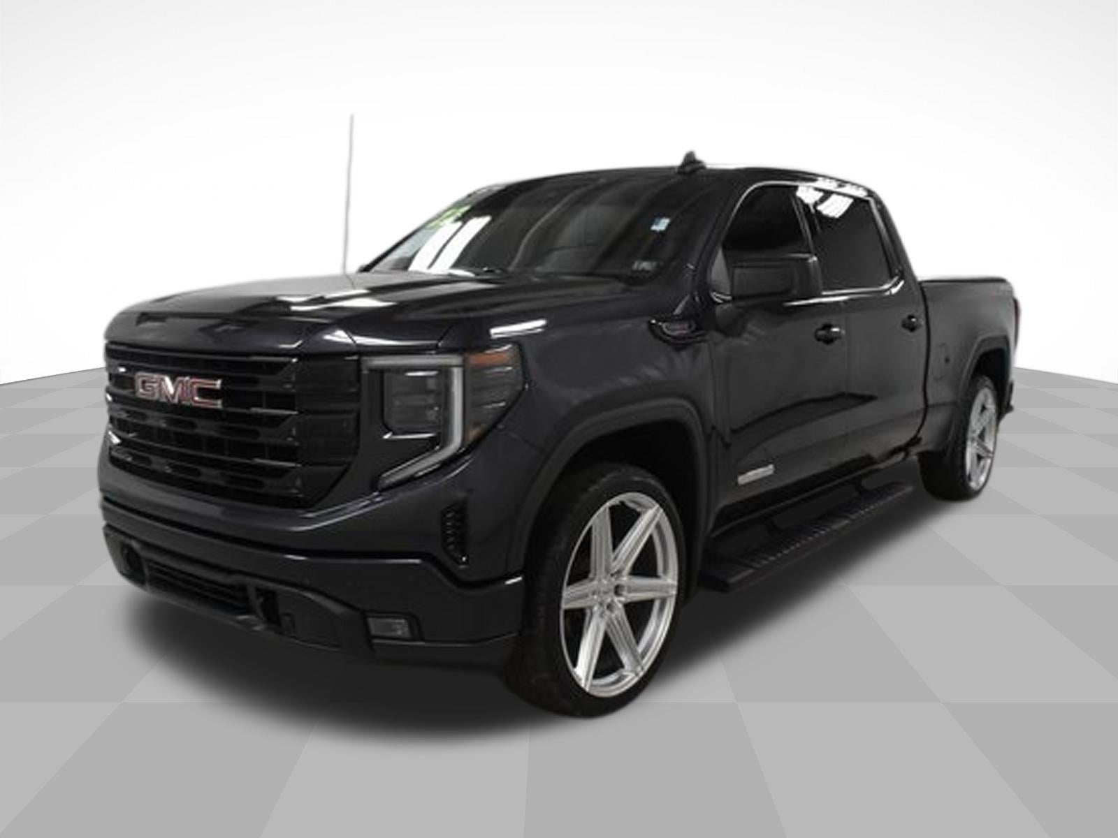 2022 Gmc Sierra 1500 Elevation photo 23