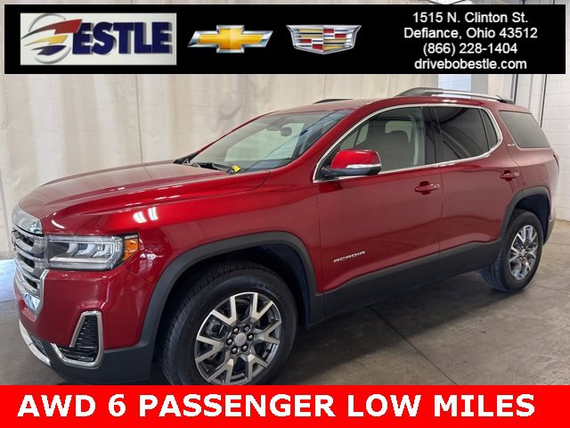 2023 GMC Acadia SLE's photo