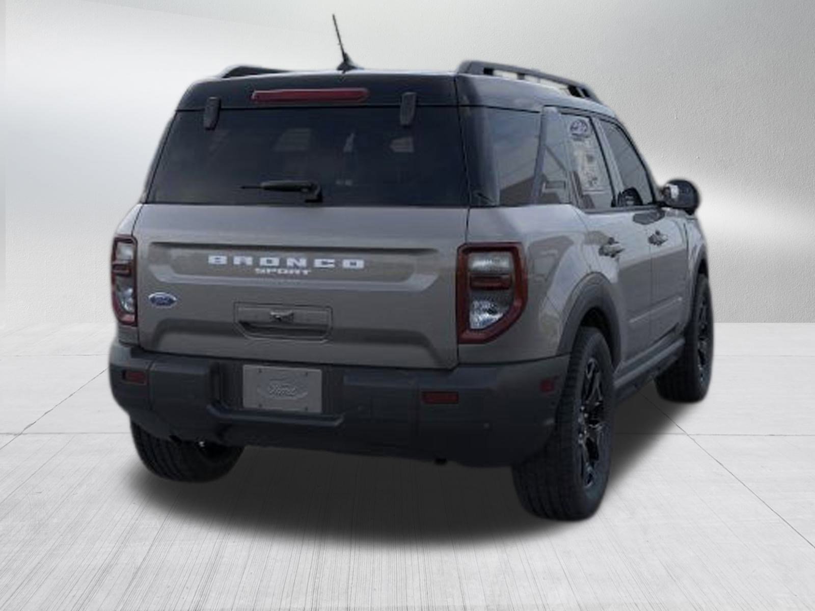 2025 Ford Bronco Sport Outer Banks photo 7