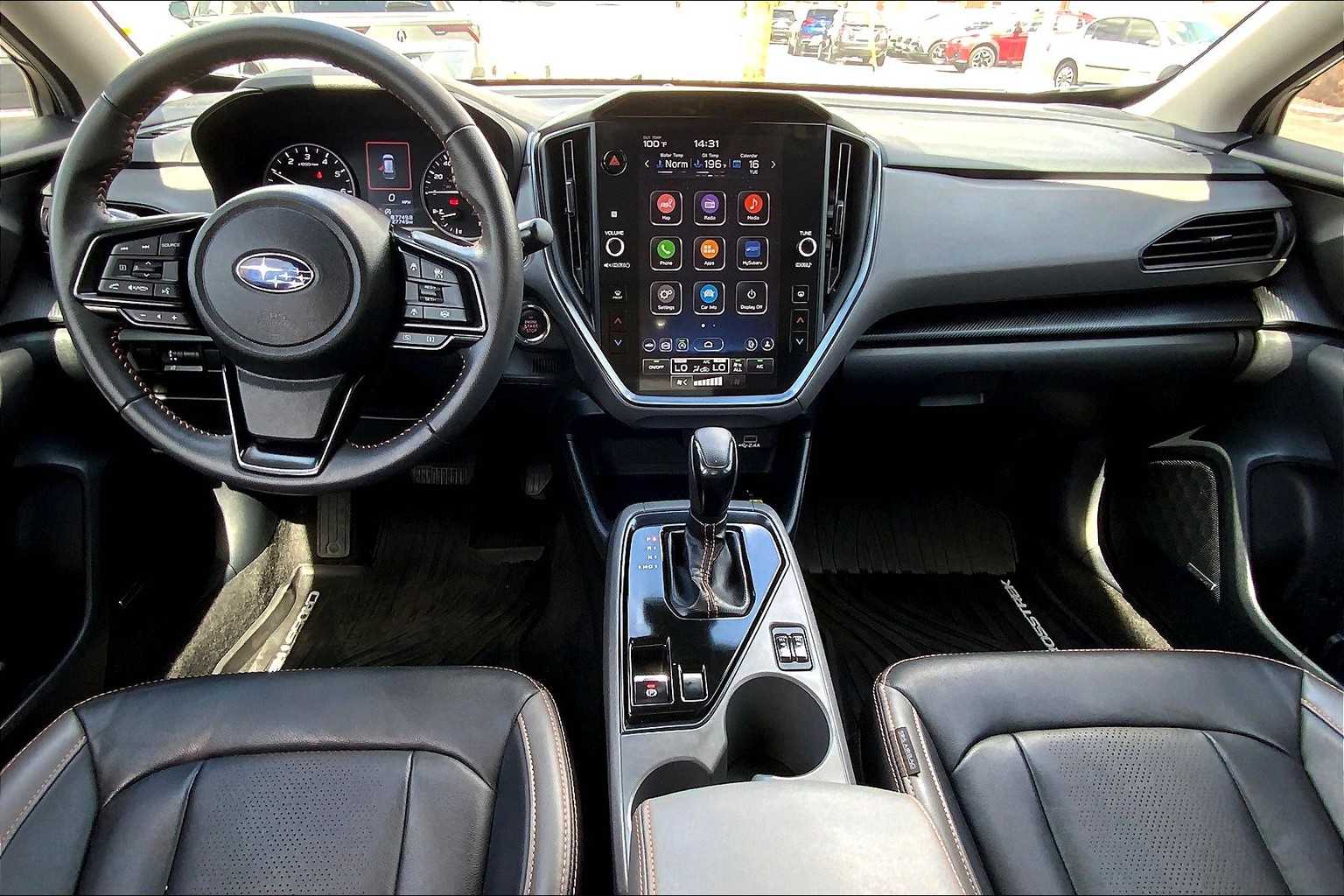 2024 Subaru Crosstrek Limited photo 14