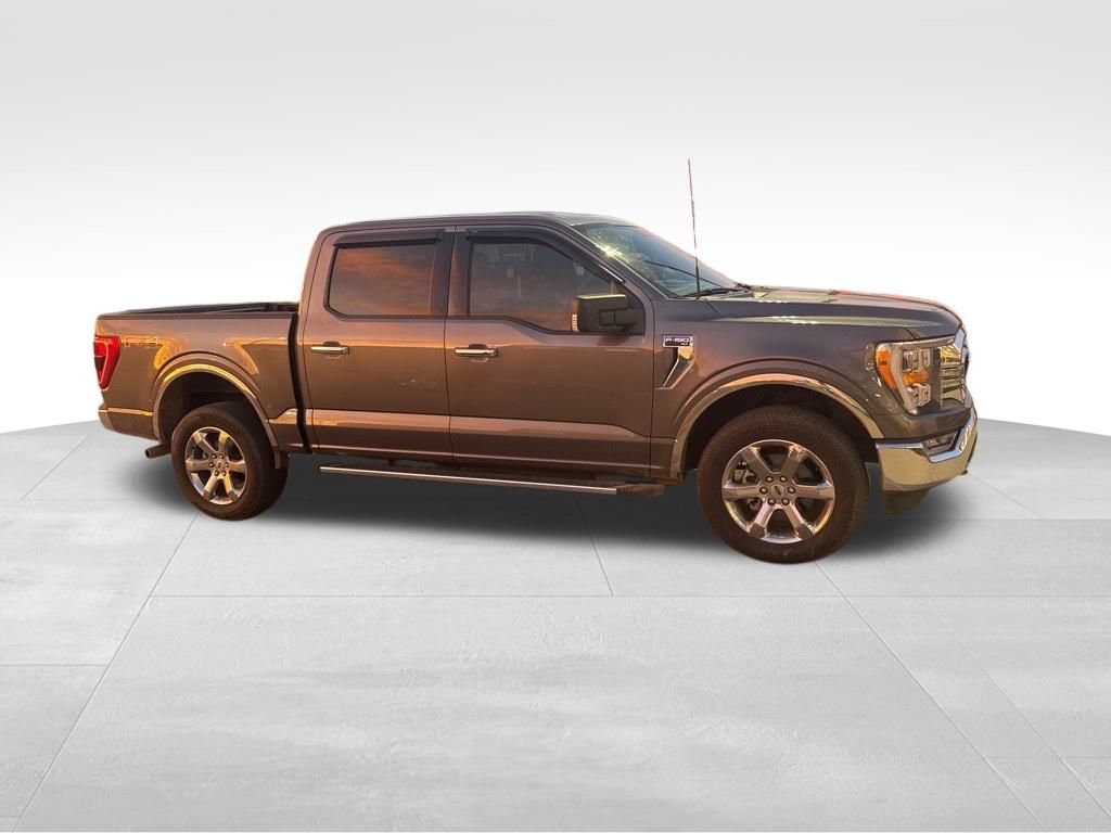 2023 Ford F-150 XLT's photo