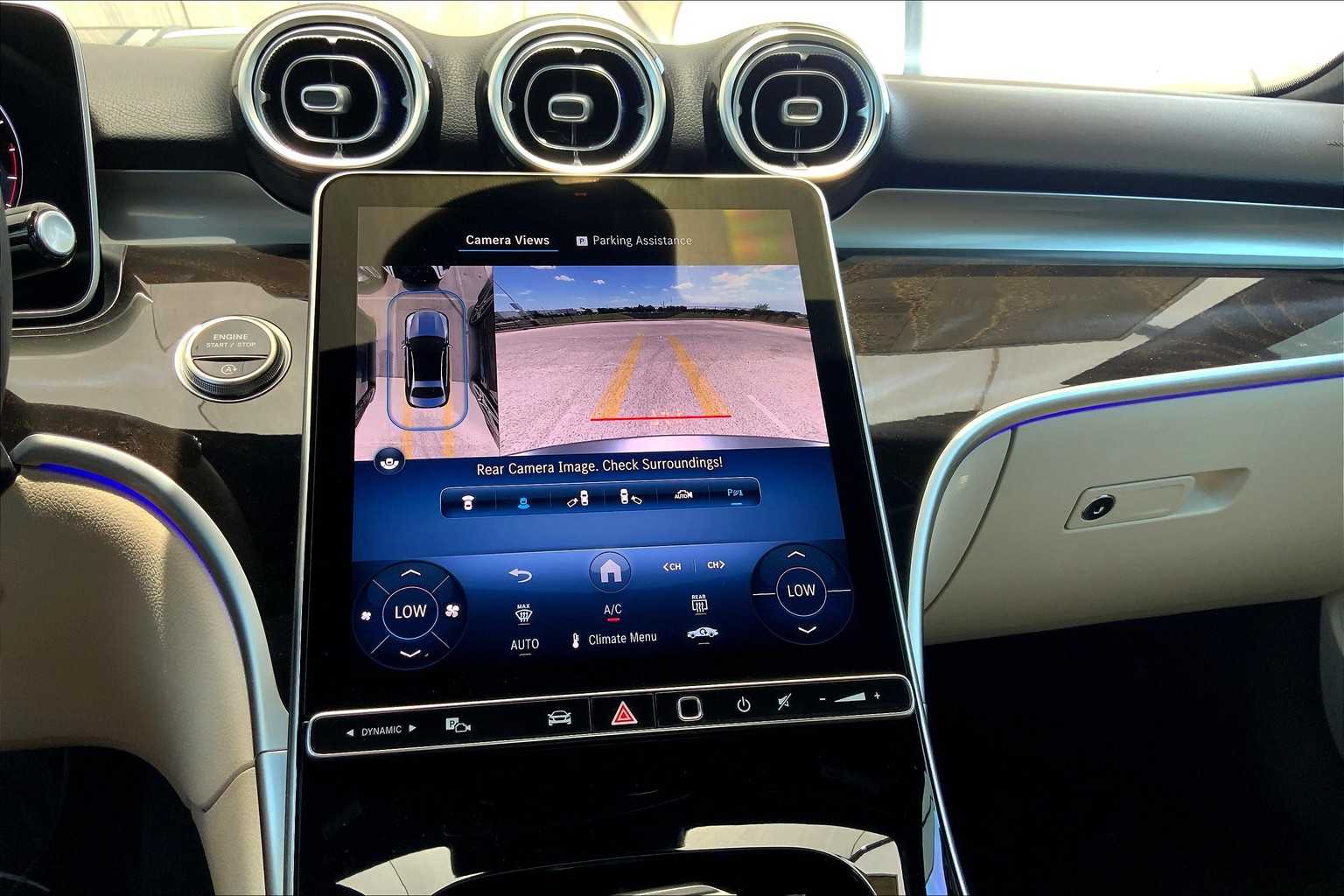 2025 Mercedes Benz C 300 photo 12