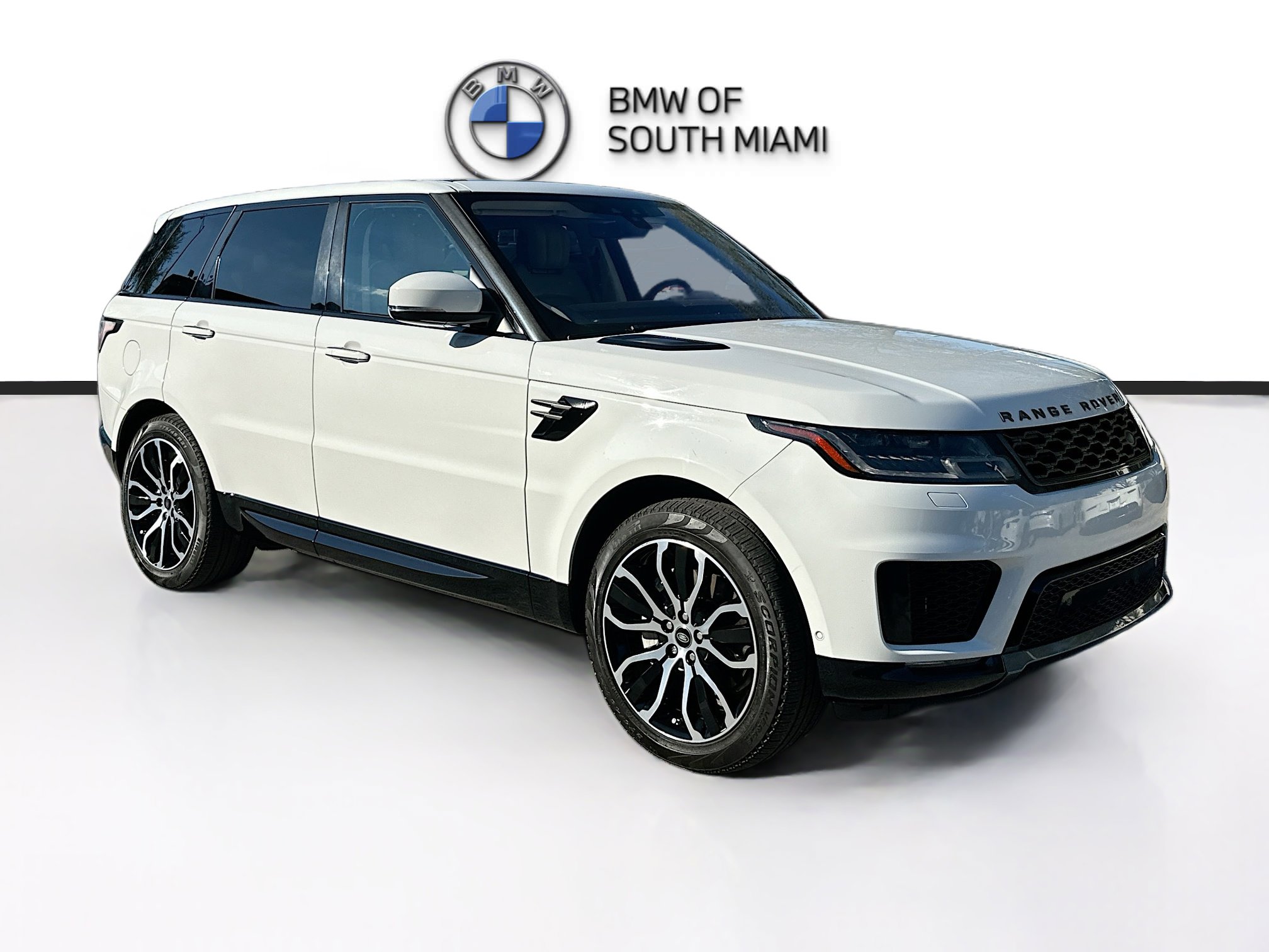 2021 Land Rover Range Rover Sport HSE Silver Edition