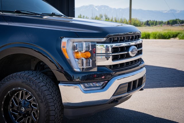 2021 Ford F-150 Lariat photo 4