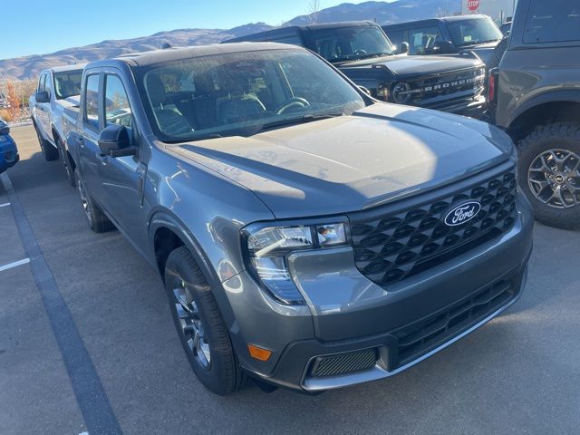 2026 Ford Maverick XLT's photo